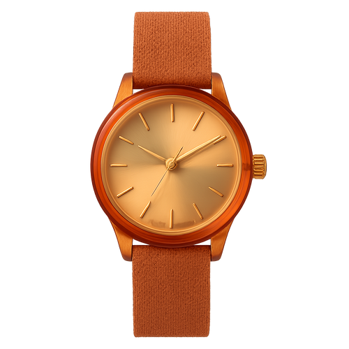 Amber Horizon - Wadorth Watches
