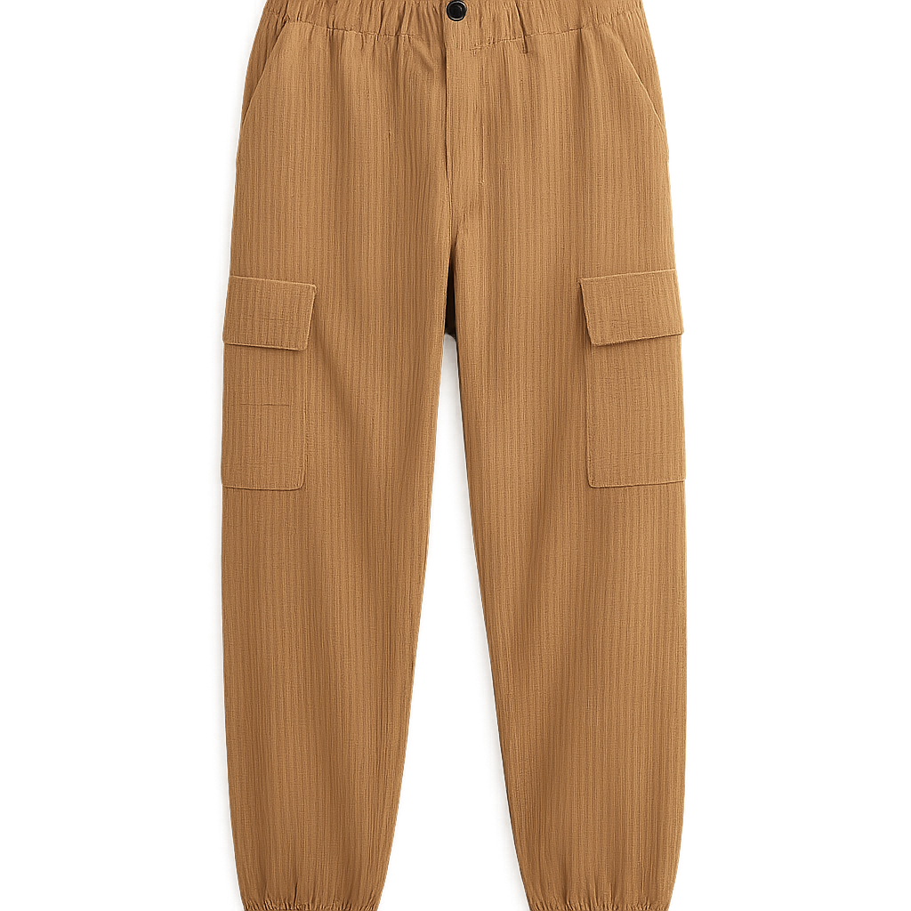 Corduroy Cargo Pants - Wadorth Pants