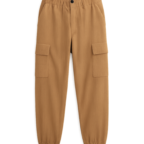 Corduroy Cargo Pants - Wadorth Pants