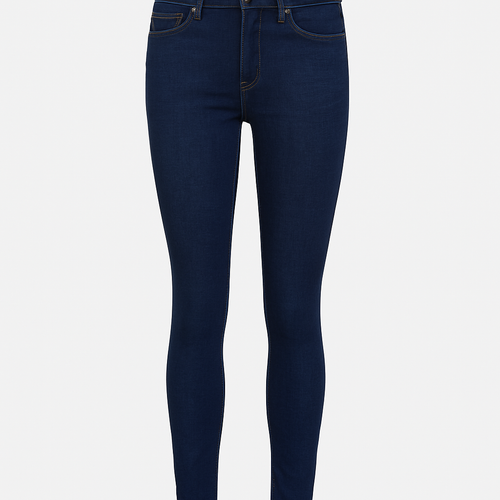 Denim Skinny Jeans - Wadorth Pants