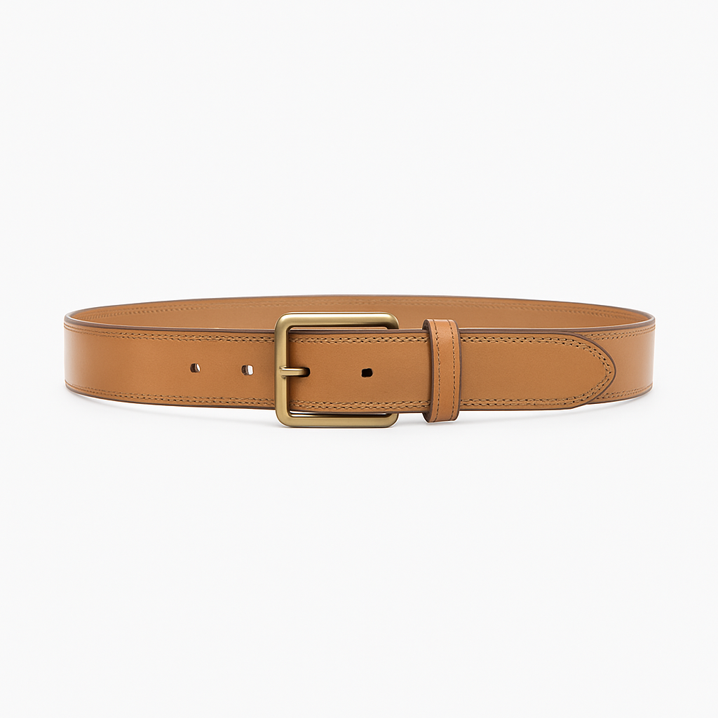 Desert Leather Belt - Wadorth Belts