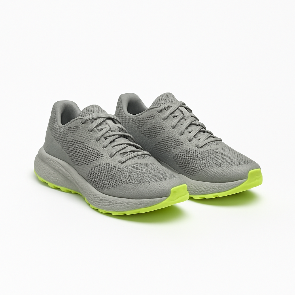 Mesh Running Sneakers - Wadorth Shoes