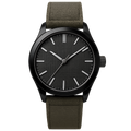 Obsidian Pulse - Wadorth Watches