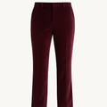 Velvet Tailored Trousers - Wadorth Pants